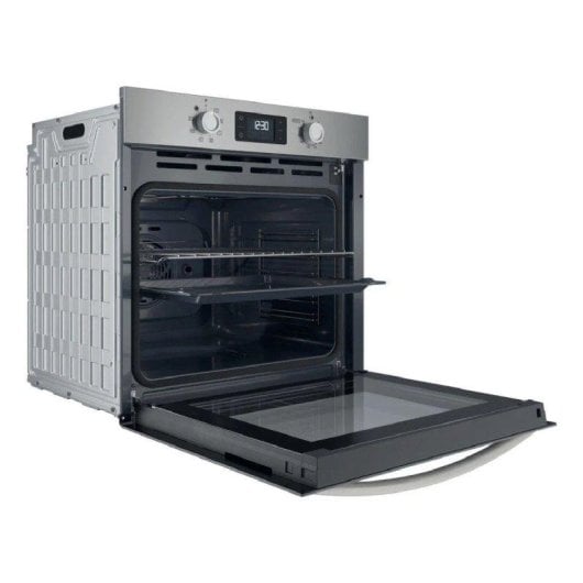 Horno Multifunción Indesit IO 275P X 71L 60cm Pirolítico Hidrolítico A++ Grill Inox