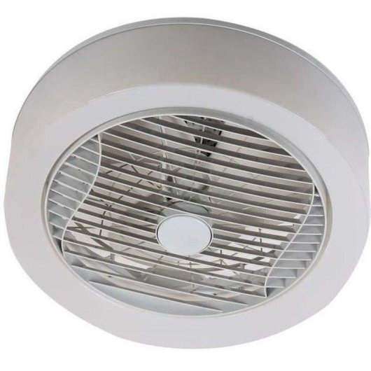 Ventilateur de Plafond avec Lumière Farelek Air-light Crown 95W 40cm LED 24W Télécommande Reversible
