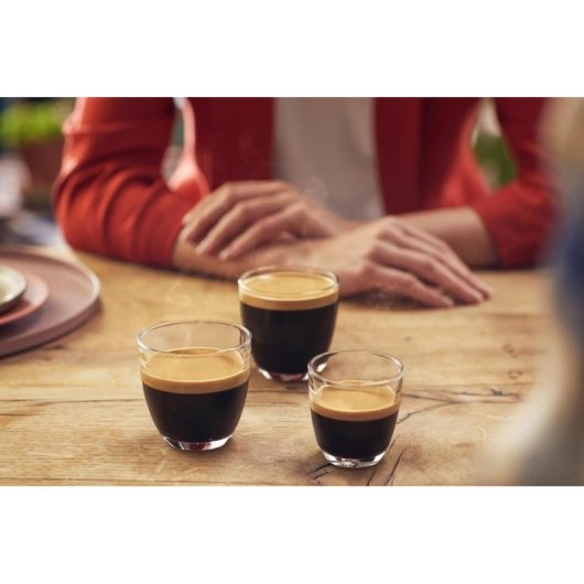 Cafetière à capsules Philips Senseo Select 0,9 L 1450 W Rouge Salvia