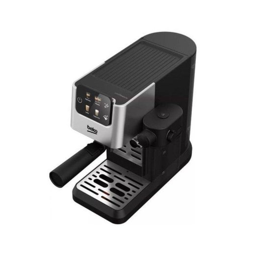 Máquina de café expresso manual Beko CEP5304X 1,1 L 15 Bares com jarra de leite