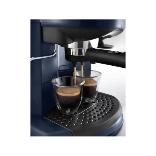 Macchina da caffè espresso DeLonghi EC191CD 1L 15 bar con cappuccinatore