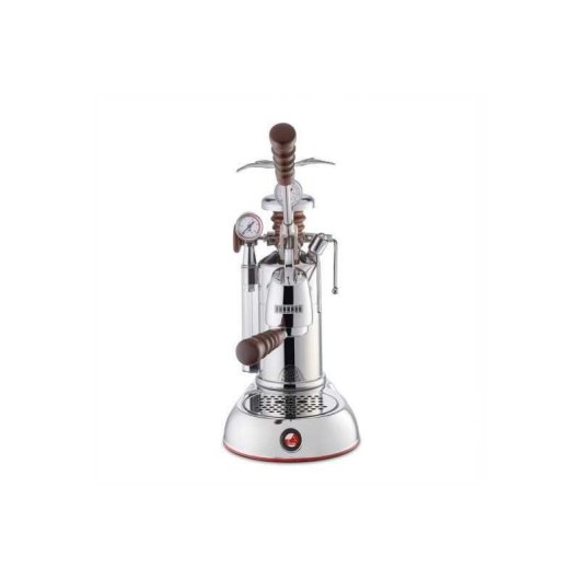 Macchina espresso a leva La Pavoni Esperto Abile 1,6 L 950 W cromata doppia vaporizzazione