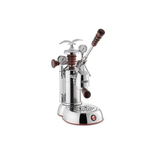 Macchina espresso a leva La Pavoni Esperto Abile 1,6 L 950 W cromata doppia vaporizzazione
