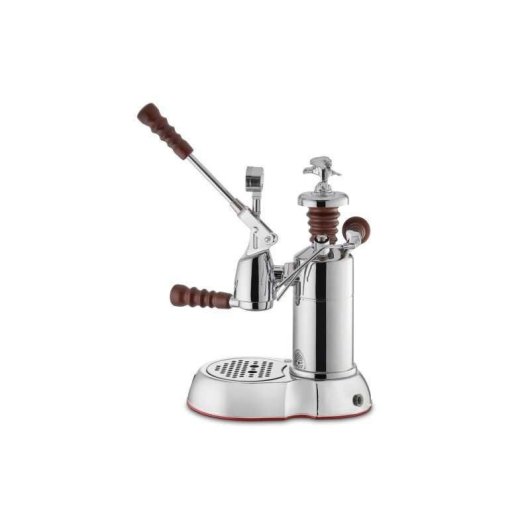 Macchina espresso a leva La Pavoni Esperto Abile 1,6 L 950 W cromata doppia vaporizzazione