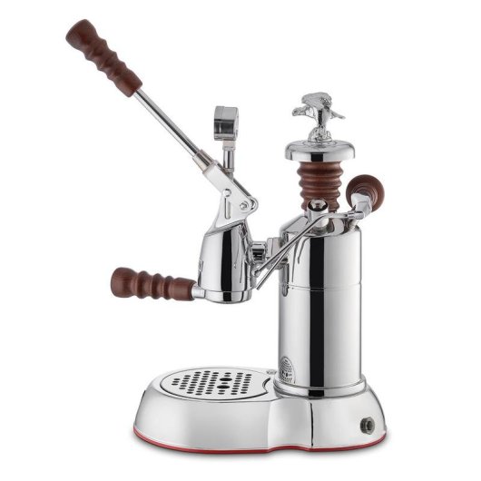 Macchina espresso a leva La Pavoni Esperto Abile 1,6 L 950 W cromata doppia vaporizzazione