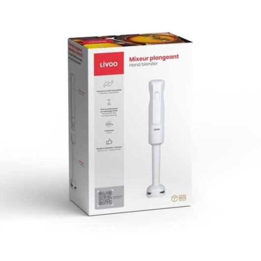 Handmixer Livoo DOP213N 300 W