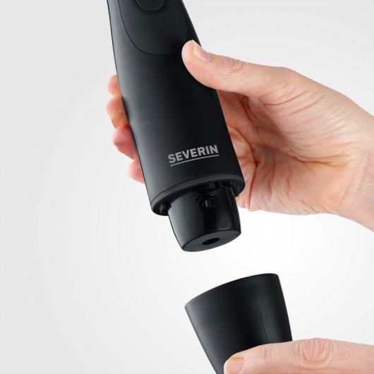 Immersion blender Severin SM 3761 350 W Nero Piede smontabile e becher graduato 700 ml