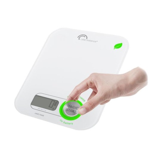 Balance de cuisine electronique Little Balance Green Power Kinetic 5 kg