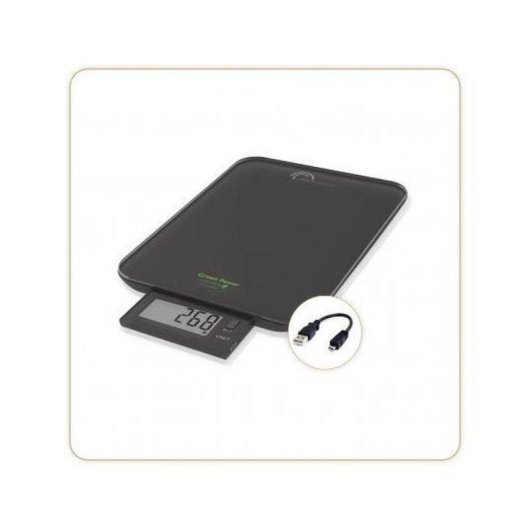 Balance de cuisine Little Balance Slide 10 10 kg verre XL écran LCD