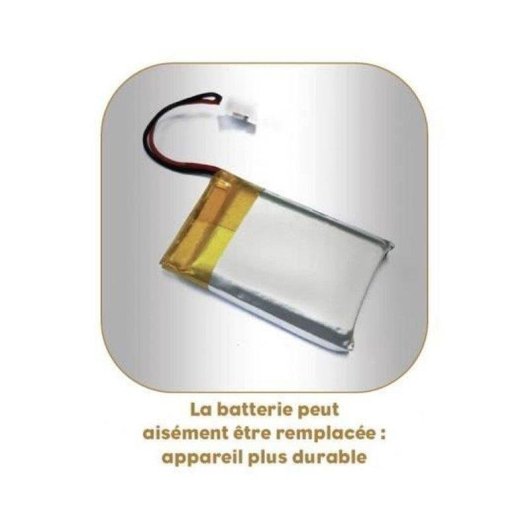 Balance de cuisine Little Balance Slide 10 10 kg verre XL écran LCD