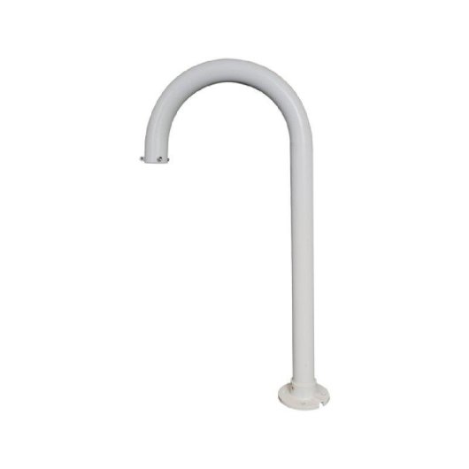 Suporte de câmara de vigilância Hikvision DS-1619ZJ branco resistente exterior