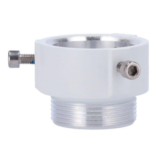 Rosetta adattatrice Hikvision DS-1681ZJ per dome motorizzate bianca