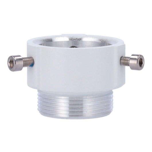 Rosetta adattatrice Hikvision DS-1681ZJ per dome motorizzate bianca