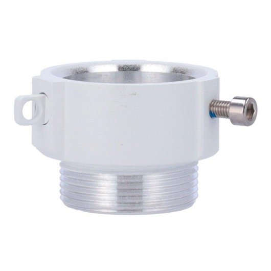 Rosetta adattatrice Hikvision DS-1681ZJ per dome motorizzate bianca