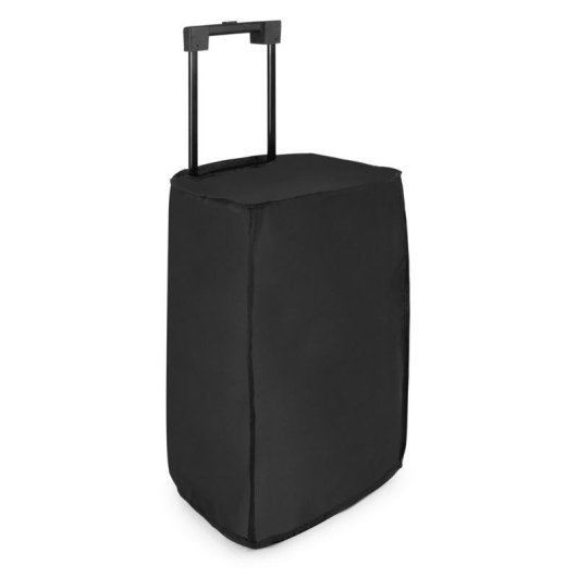 Cubierta protectora Vonyx para altavoces VSP200 con nylon negro