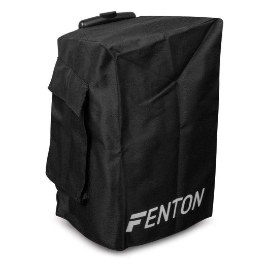 Altavoces Fenton Funda protectora de nailon para FT12LED 12 pulgadas negra
