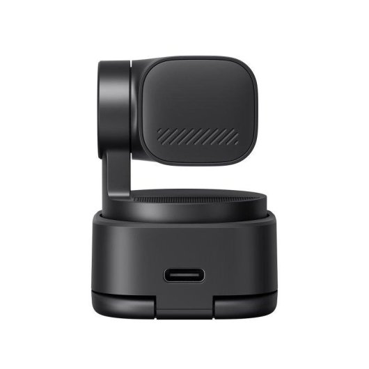 Webcam Obsbot Tiny 3 Lite Tracking Automatico IA e Controllo Vocale