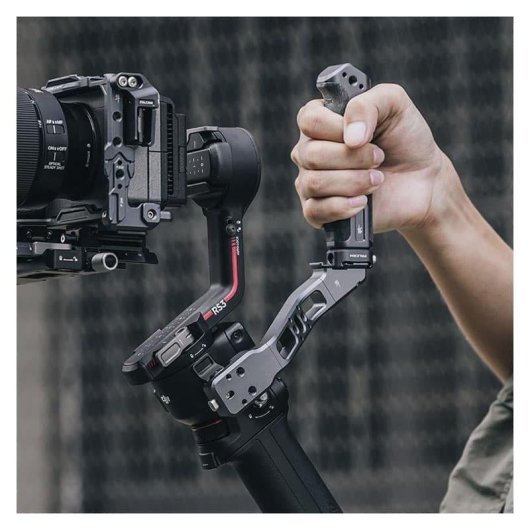 Empuñadura de Extensión Falcam F22 V2 para Estabilizadores DJI Ronin