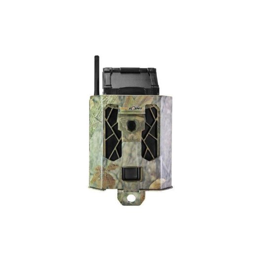 Caixa de Seguranca Spypoint SB-200 Camuflagem 42 LED