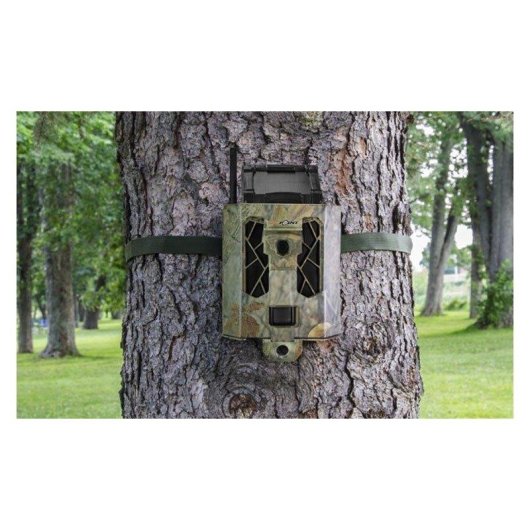 Caixa de Seguranca Spypoint SB-200 Camuflagem 42 LED