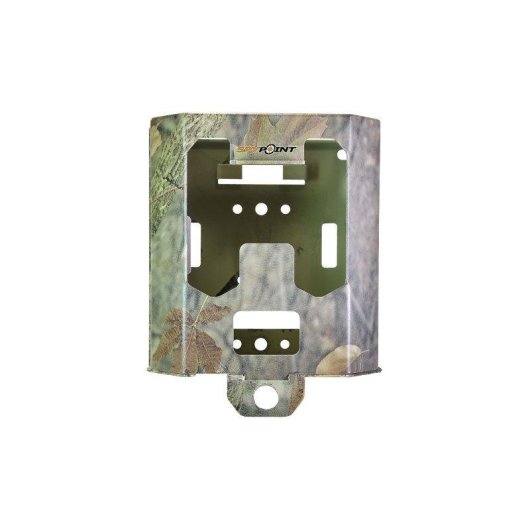 Caixa de Seguranca Spypoint SB-200 Camuflagem 42 LED