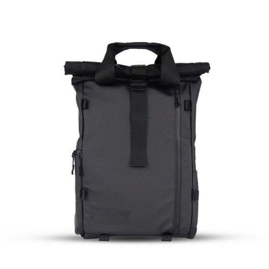 Zaino WANDRD PRVKE Lite Nero con Compartimento Portatile