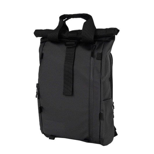 Zaino WANDRD PRVKE Lite Nero con Compartimento Portatile