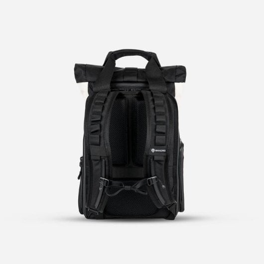 Zaino WANDRD PRVKE Lite Nero con Compartimento Portatile