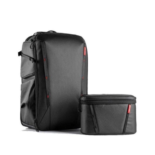Mochila PGYTECH OneMo 2 Universal con Tirante para Hombro y Compartimento Portátil Negro