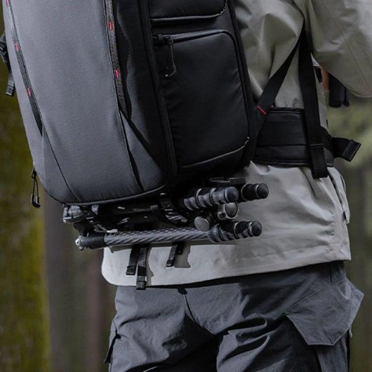 Mochila PGYTECH OneMo 2 Universal con Tirante para Hombro y Compartimento Portátil Negro