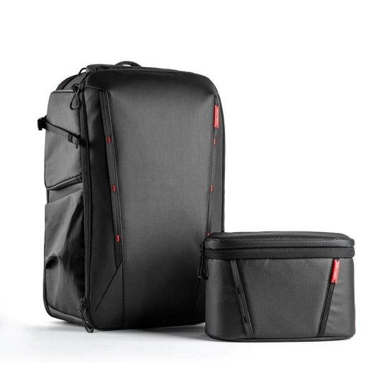 Mochila PGYTECH OneMo 2 Universal con Tirante para Hombro y Compartimento Portátil Negro