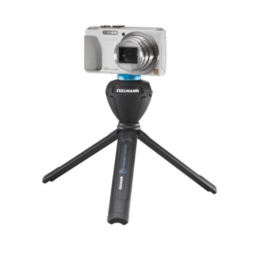Cabeza de trípode Cullmann SMARTpano 360CP Panorámica 360°