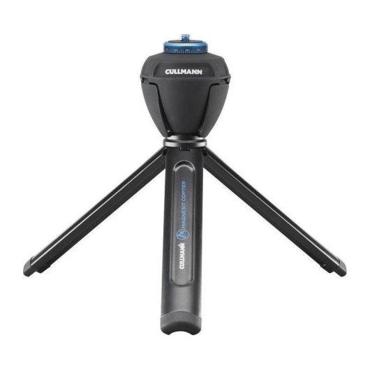 Cabeza de trípode Cullmann SMARTpano 360CP Panorámica 360°