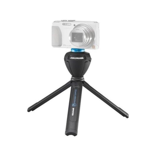 Cabeza de trípode Cullmann SMARTpano 360CP Panorámica 360°