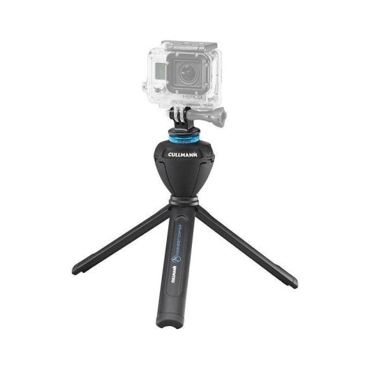 Cabeza de trípode Cullmann SMARTpano 360CP Panorámica 360°