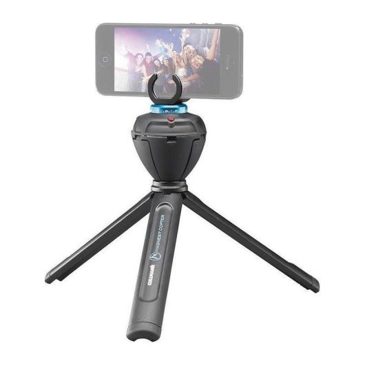 Cabeza de trípode Cullmann SMARTpano 360CP Panorámica 360°