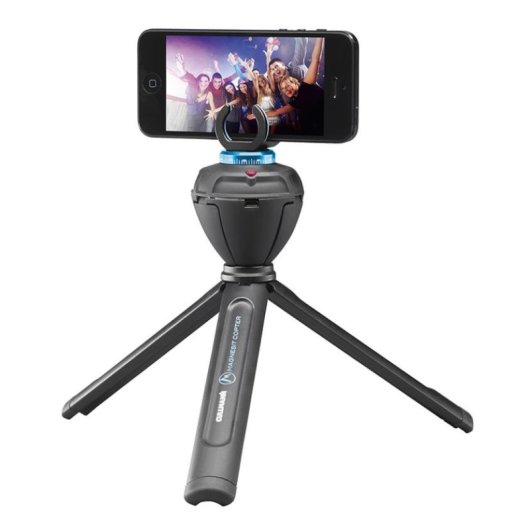 Cabeza de trípode Cullmann SMARTpano 360CP Panorámica 360°