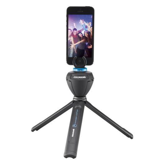 Cabeza de trípode Cullmann SMARTpano 360CP Panorámica 360°