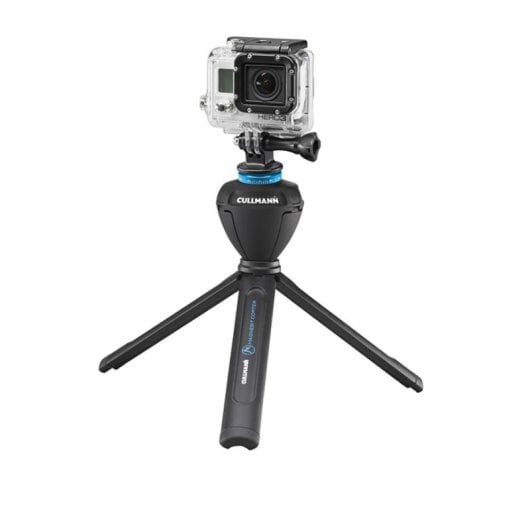 Cabeza de trípode Cullmann SMARTpano 360CP Panorámica 360°