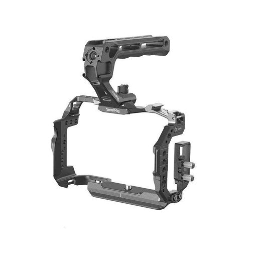 Cage SmallRig 5197 en Aluminium Gris pour Canon EOS R6 Mark II