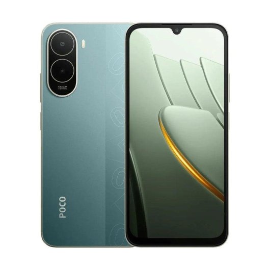 Xiaomi POCO C81 Pro 4G 4GB 64GB 6.9" Vert
