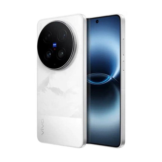 Vivo X300 Ultra 5G 16GB 512GB 6.82" Plata
