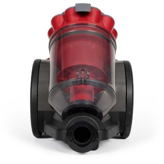 Aspirateur sans Sac Livoo Doh136r 700W 3L 16kPa 78dB Rouge Gris