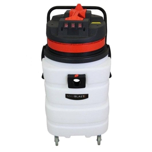 Aspiradora industrial Maxblast 90L 3000W húmedo y seco con accesorios