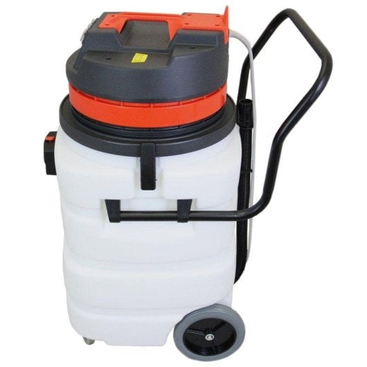 Aspiradora industrial Maxblast 90L 3000W húmedo y seco con accesorios