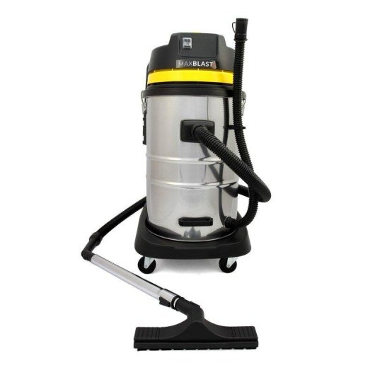 Aspiradora industrial Monster Kit limpieza canalones 1400W 50L con cámara 4K