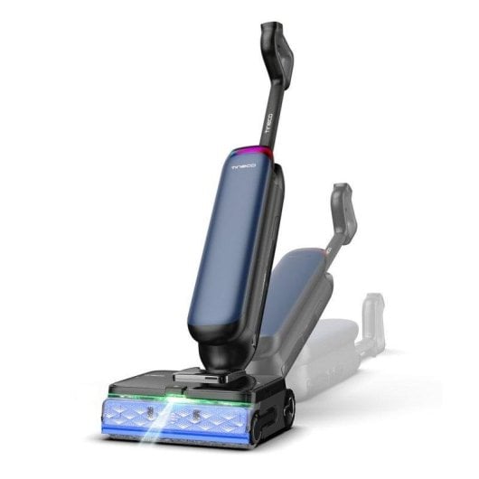 Aspirador fregona sin cable Tineco Floor One Station S9 Artist 22000 Pa 75 min Azul