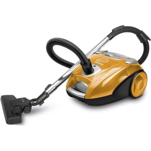 Aspirapolvere con e senza sacco Sencor SVC 900-EUE3 700 W Filtro HEPA H13 3 L