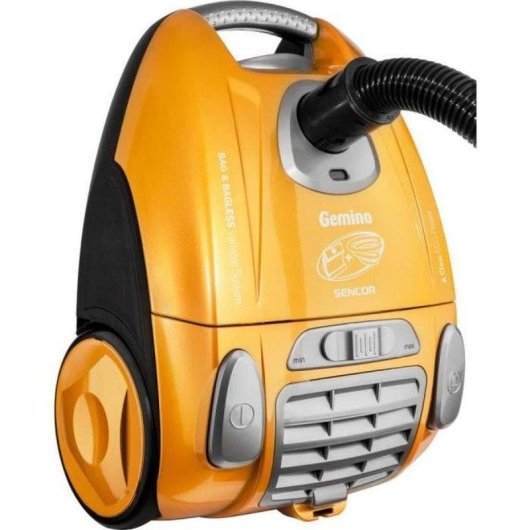 Aspirapolvere con e senza sacco Sencor SVC 900-EUE3 700 W Filtro HEPA H13 3 L