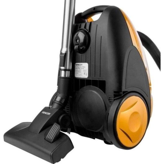 Aspirapolvere con e senza sacco Sencor SVC 900-EUE3 700 W Filtro HEPA H13 3 L